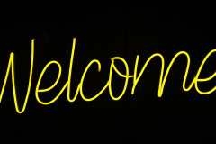 neonovy-napis-Welcome