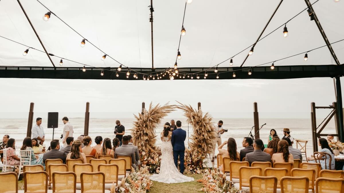 Jak vytvořit ideální svatební atmosféru