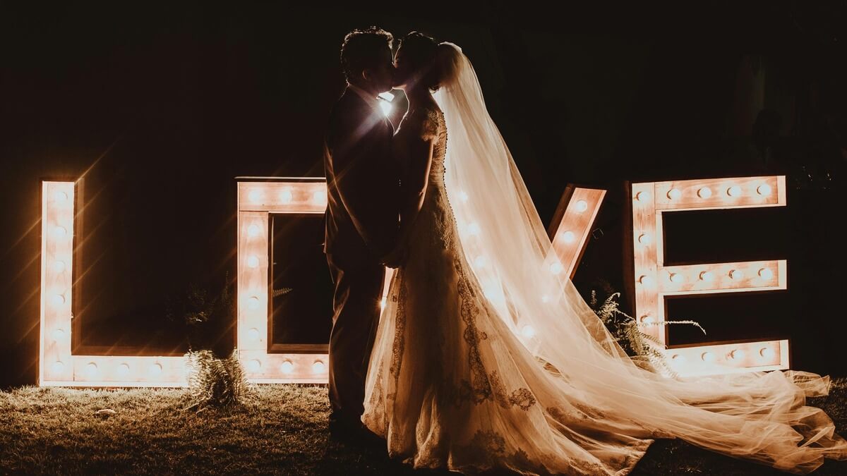 Originální tipy na svatební dary